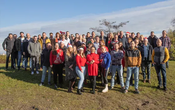 Bankmonitor Csoportkép