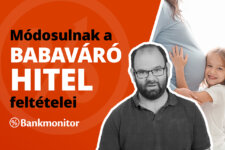 Módosulnak a Babaváró hitel felételei. Ismerd meg a részleteket videónkból!