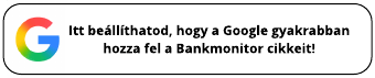Itt beállíthatod, hogy a Google elől hozza fel a Bankmonitor cikkeit.